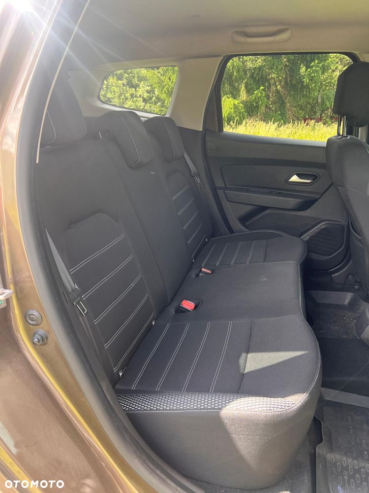 Dacia Duster 1.5 Blue dCi Prestige 4WD - 33