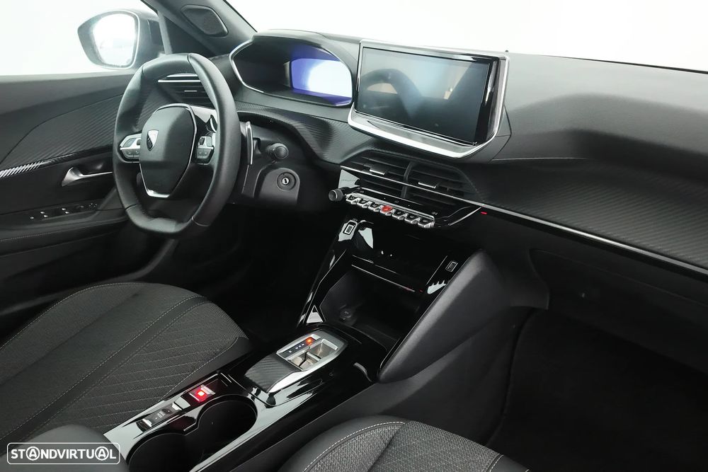 Peugeot 2008 1.2 Hybrid Allure e-DCS6 - 8