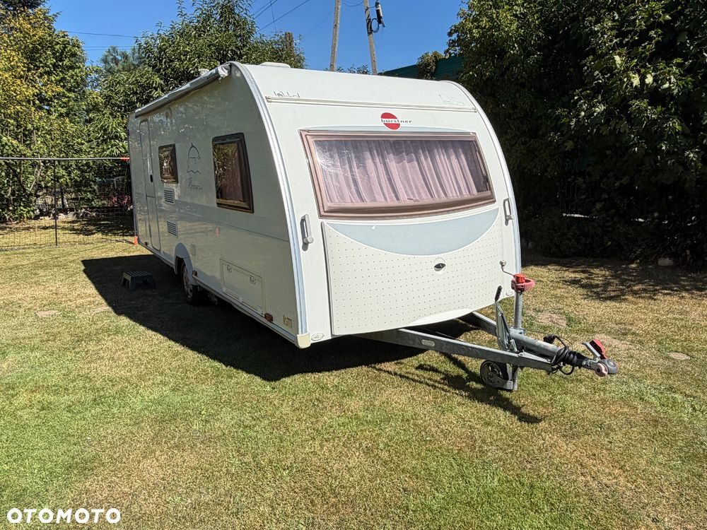 Burstner Flipper 490TK - 2