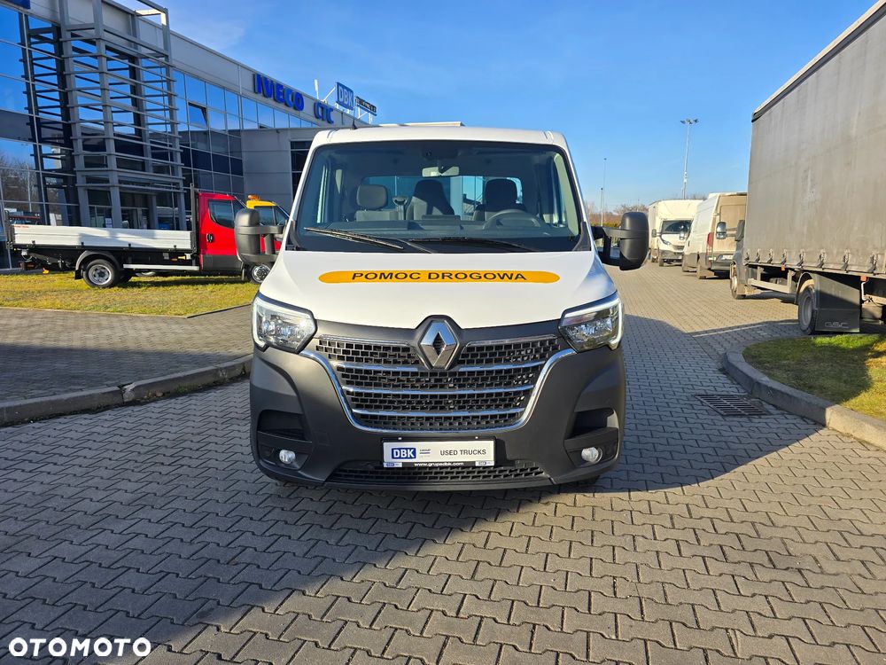 Renault JEGGER MASTER laweta - 3