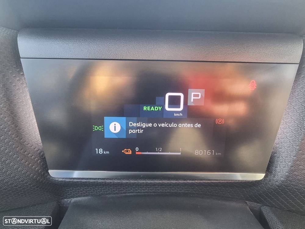 Citroën e-C4 50 kWh Feel Pack - 13