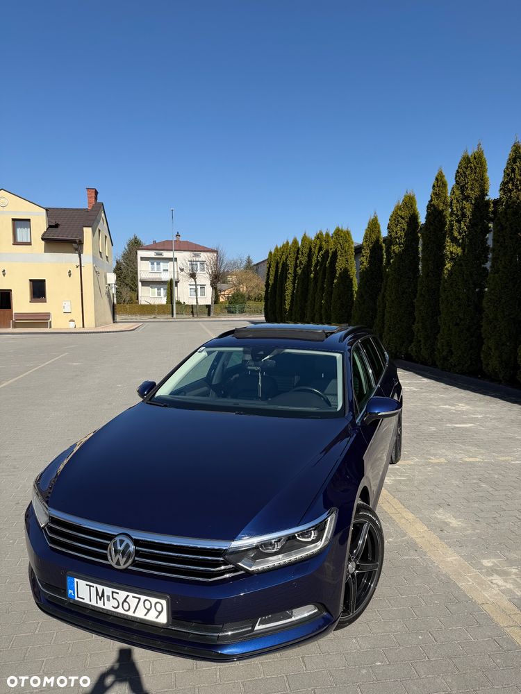 Volkswagen Passat 2.0 TDI SCR DSG Comfortline - 5