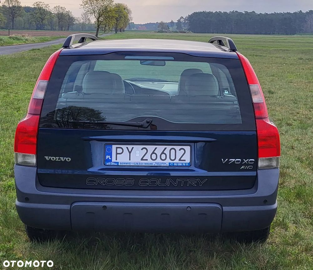 Volvo V70 - 7