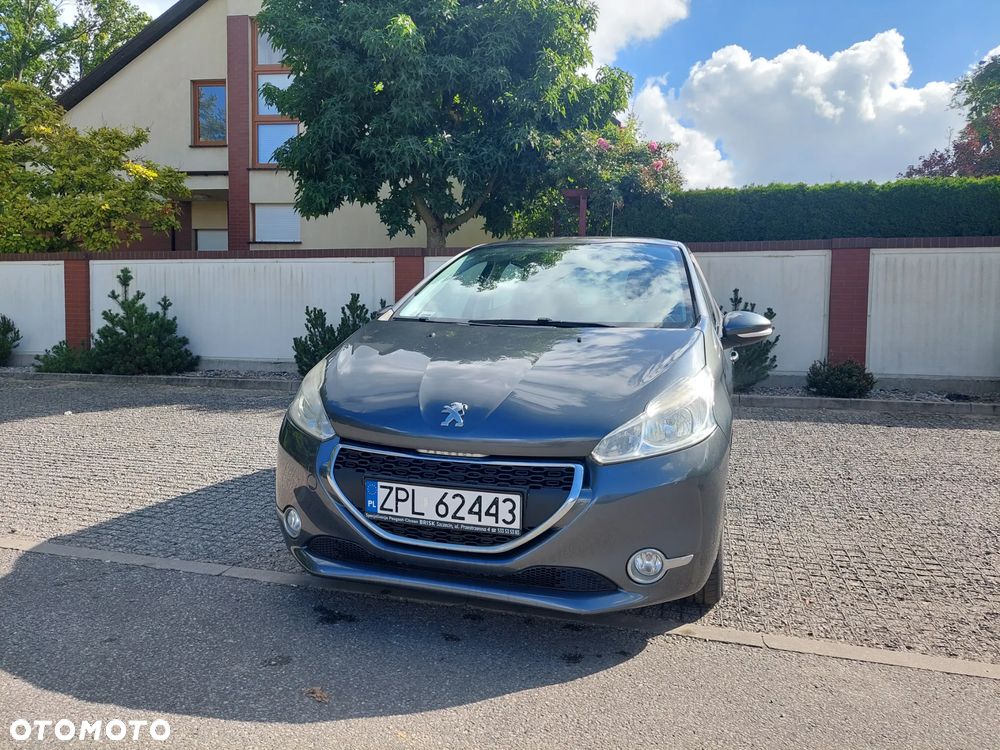 Peugeot 208 1.2 VTi Access - 5