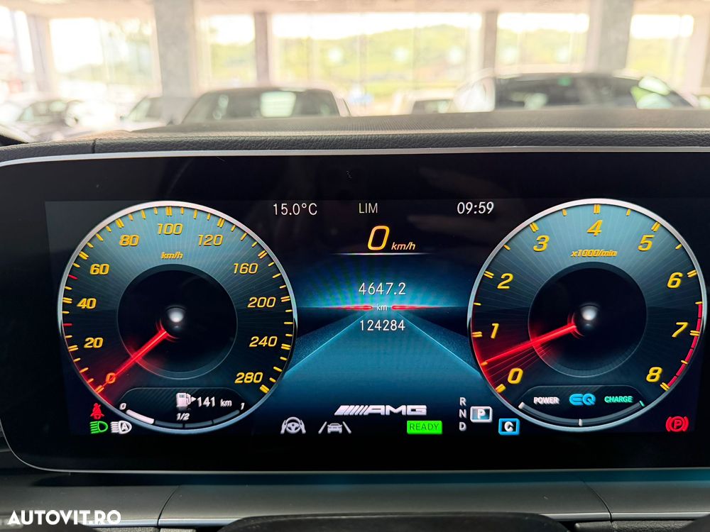 Mercedes-Benz GLE AMG 53 MHEV 4MATIC+ - 26