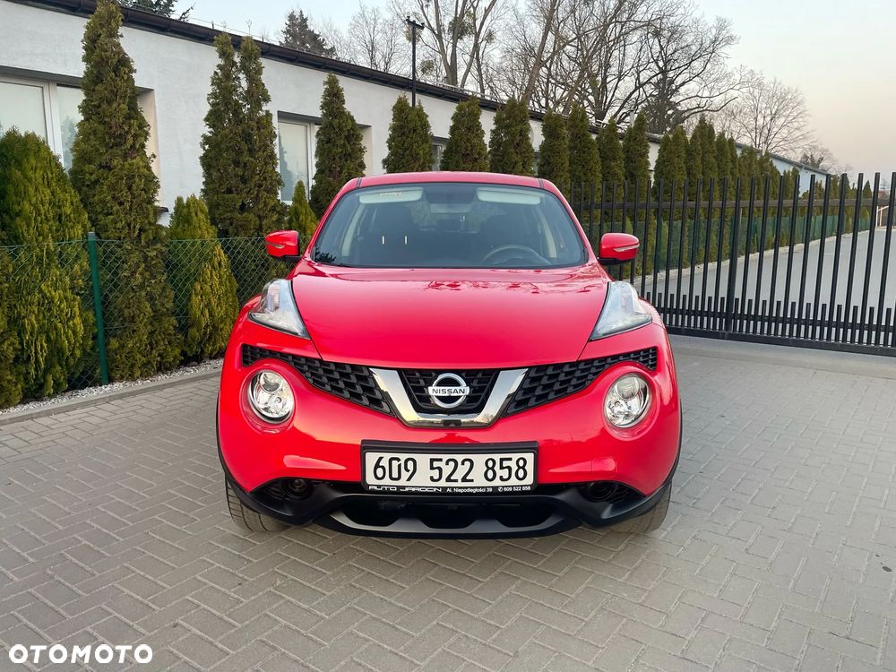 Nissan Juke - 10