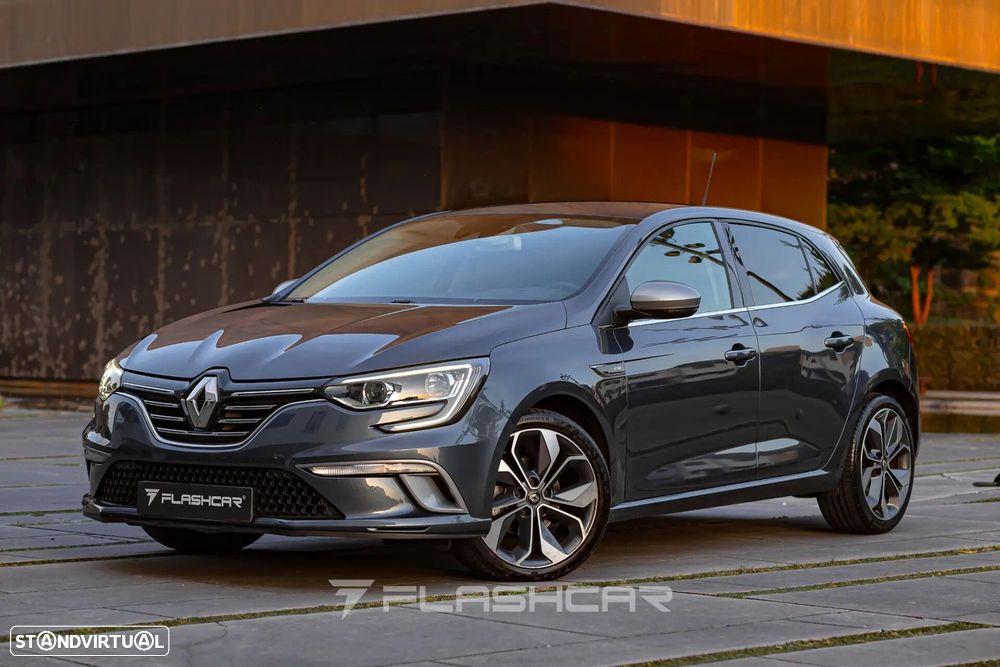 Renault Mégane - 3