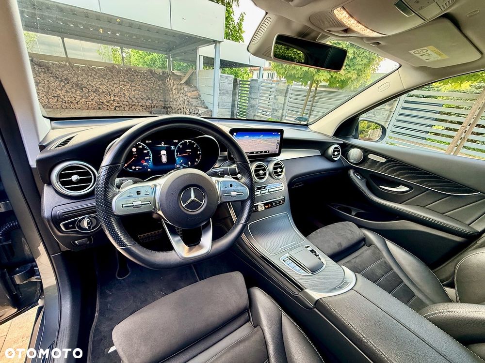 Mercedes-Benz GLC 220 d 4-Matic - 7