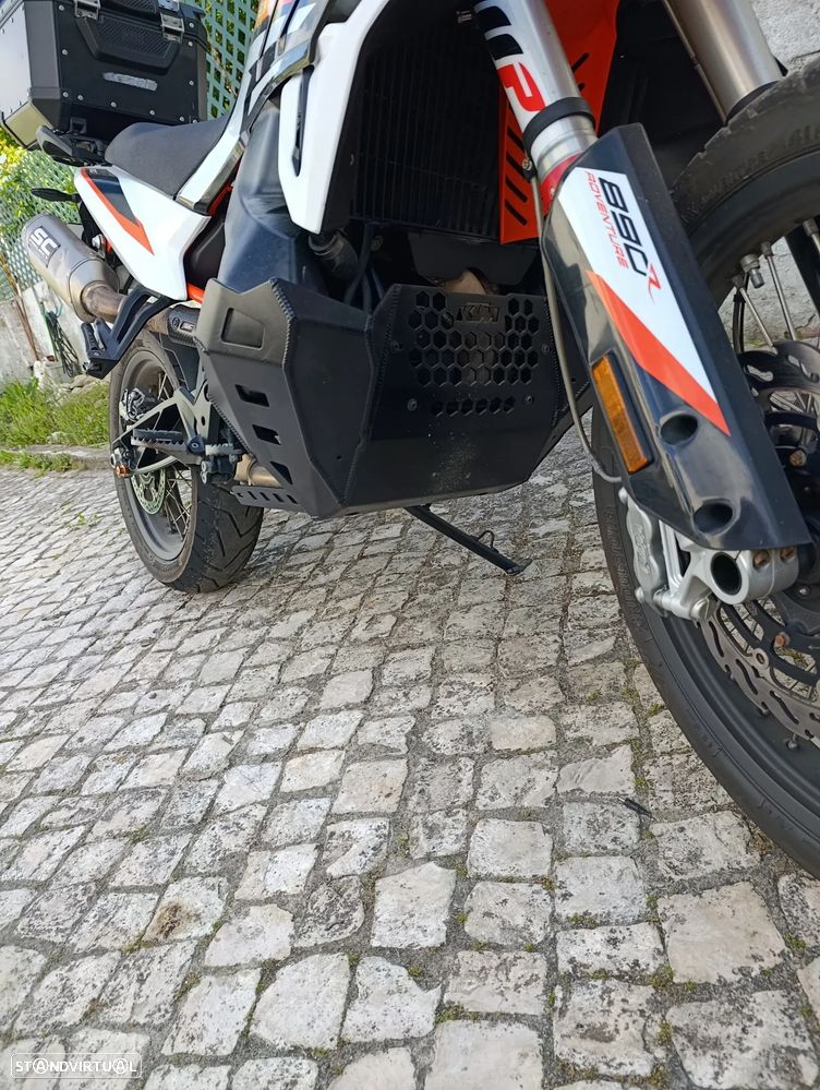 KTM 890 890r - 14