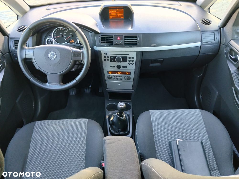 Opel Meriva 1.8 16V Cosmo - 20