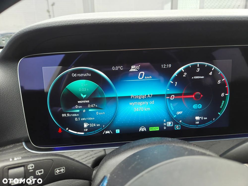 Mercedes-Benz Klasa E 300 de 4-Matic AMG/Avantgarde - 14