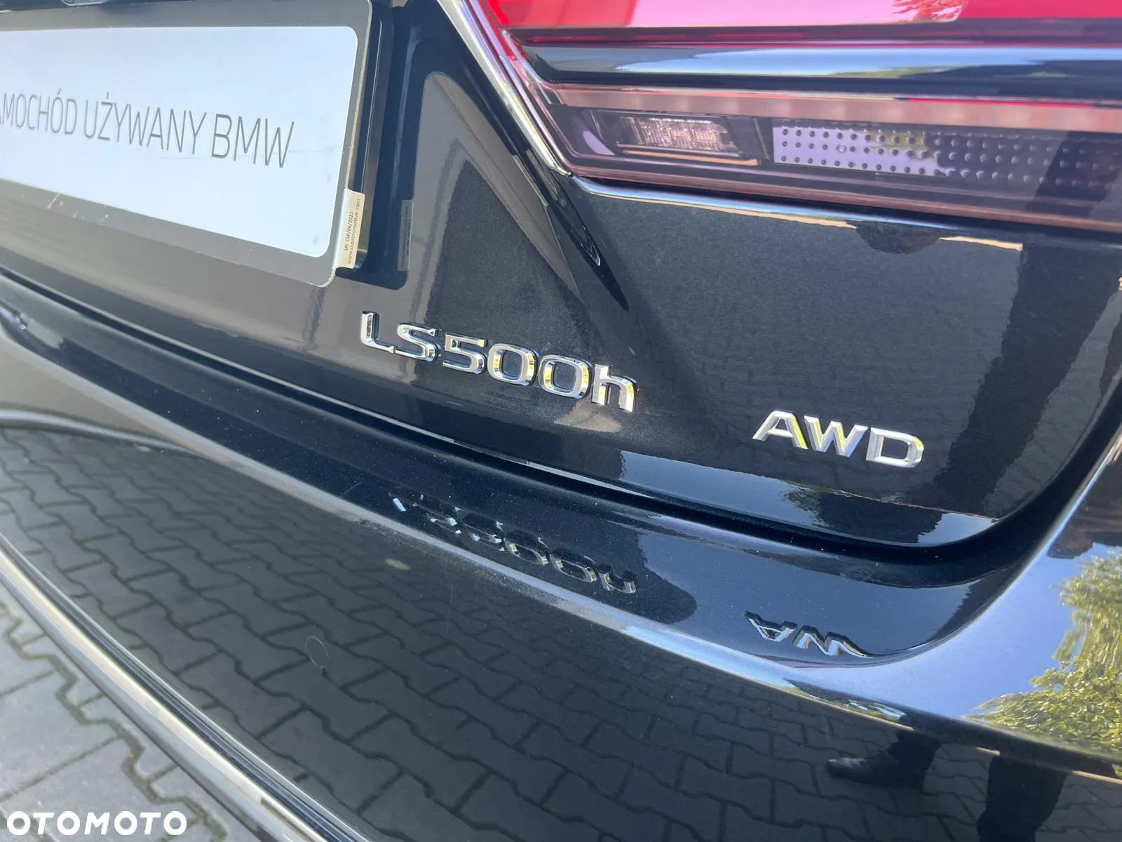 Lexus LS 500h Prestige AWD - 35