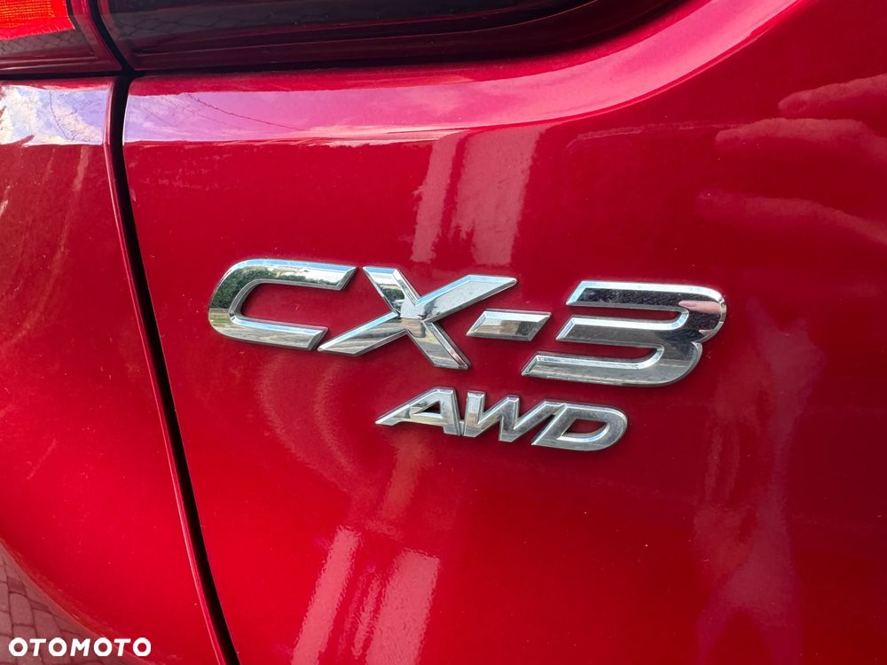 Mazda CX-3 2.0 Takumi Safety AWD - 25