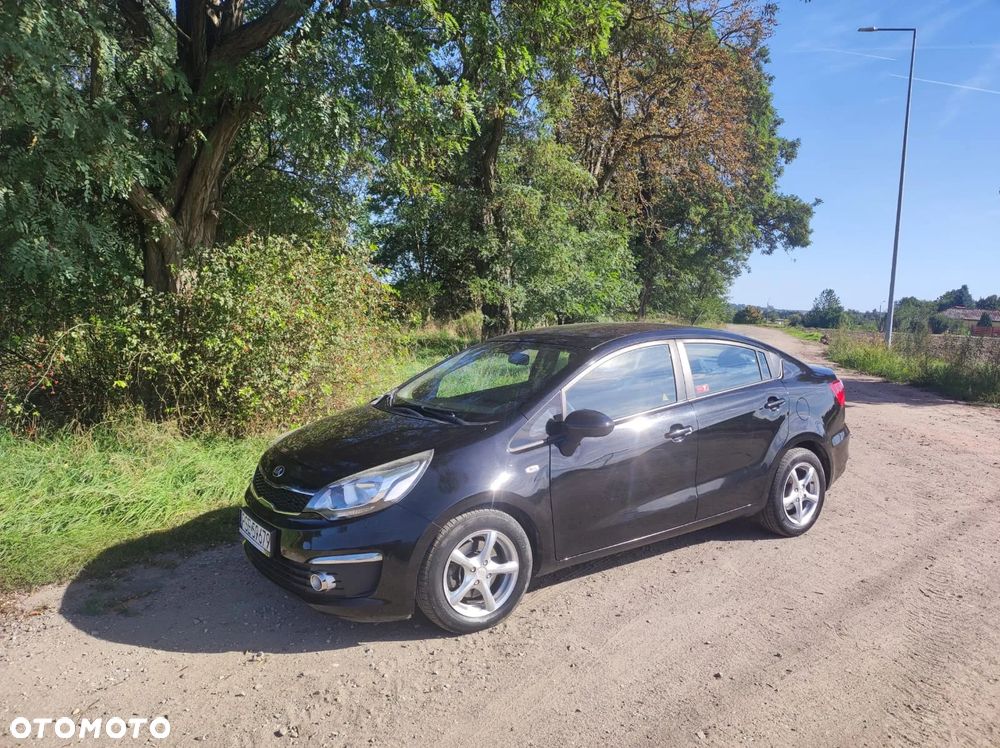 Kia Rio 1.4 L - 1
