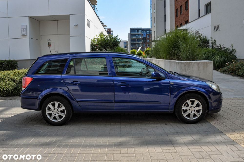 Opel Astra - 5