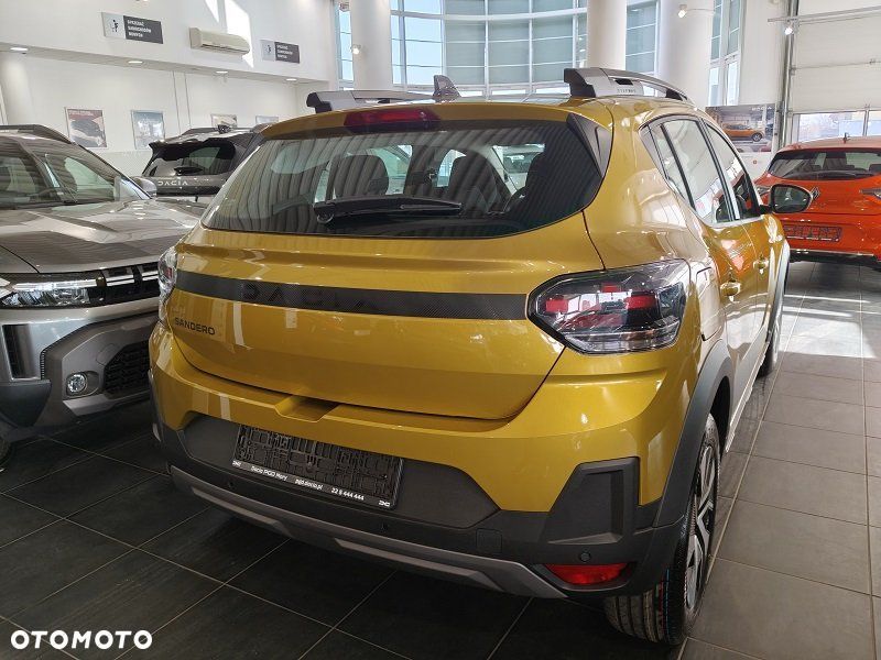 Dacia Sandero - 8