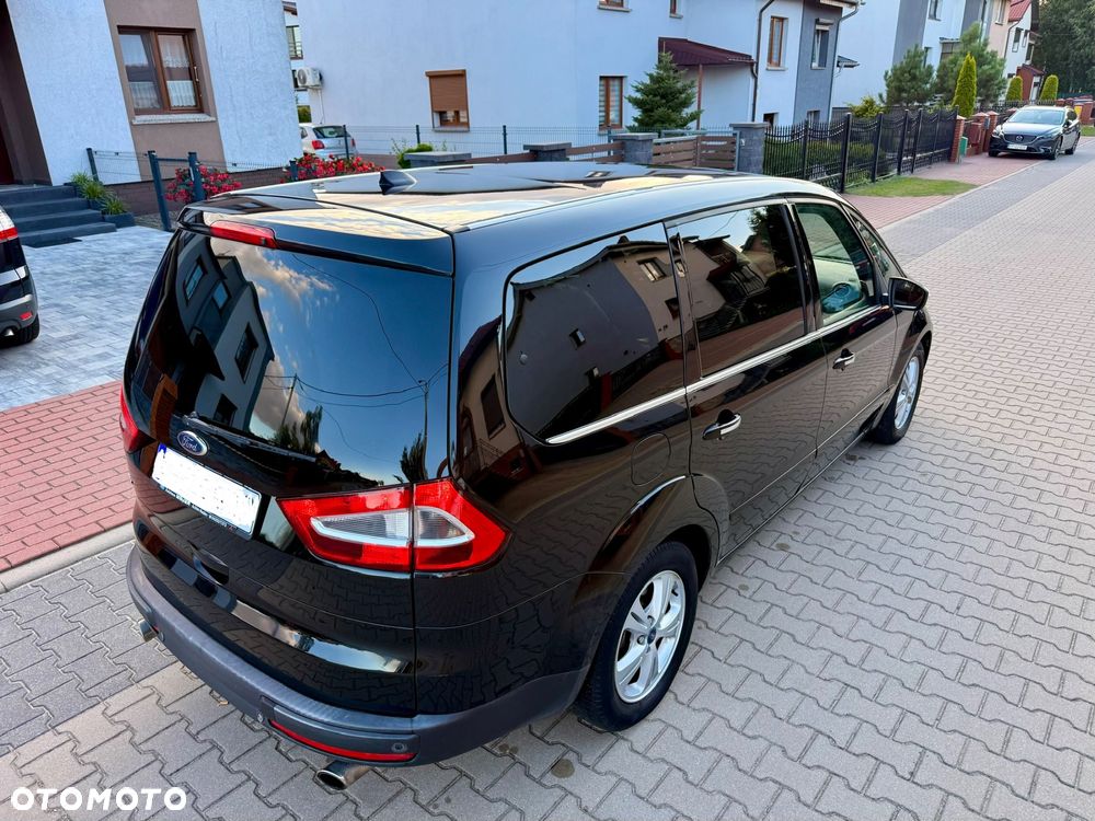Ford Galaxy 2.3 Platinium X - 8