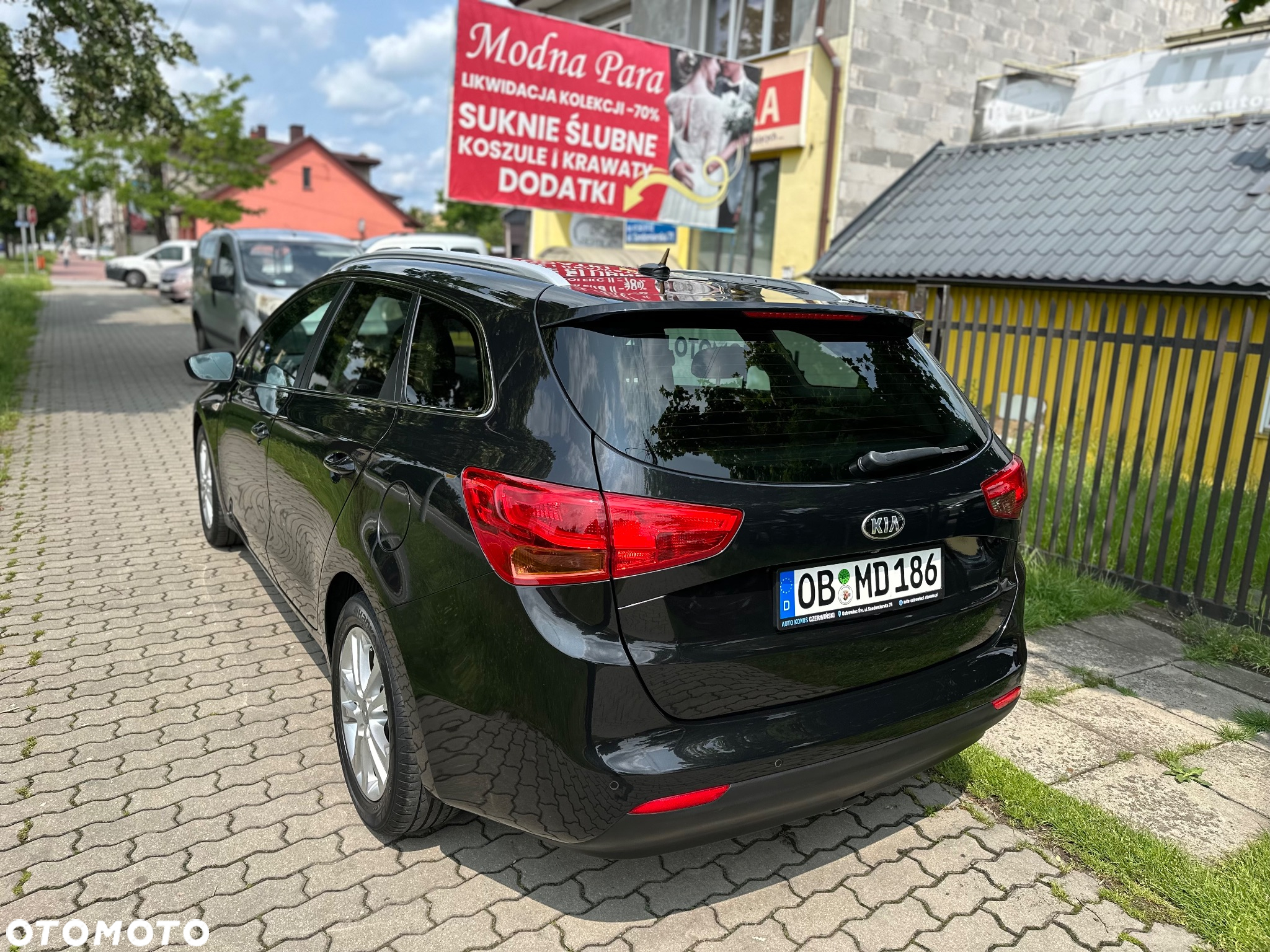 Kia Ceed Cee'd 1.6 GDI XL - 5