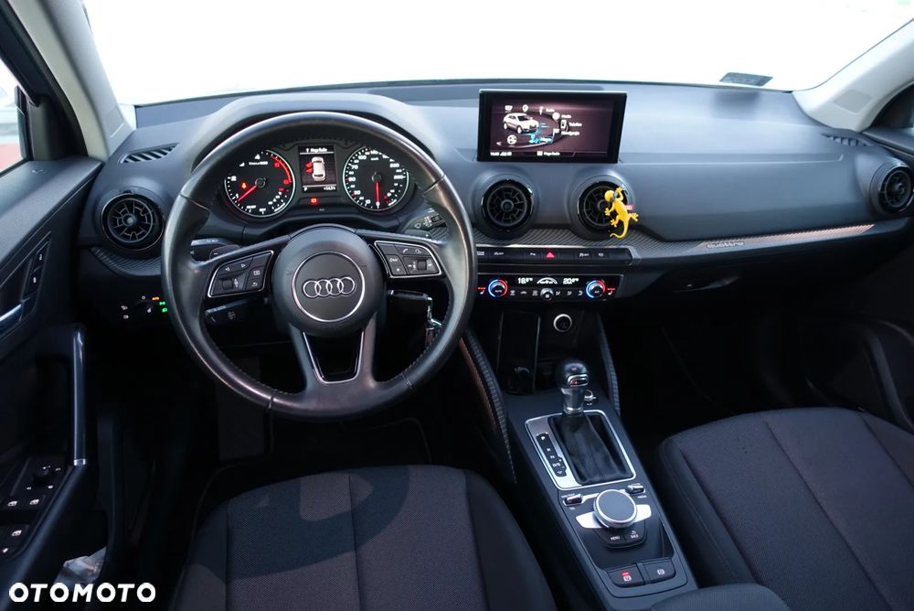 Audi Q2 2.0 TDI Quattro S tronic - 10