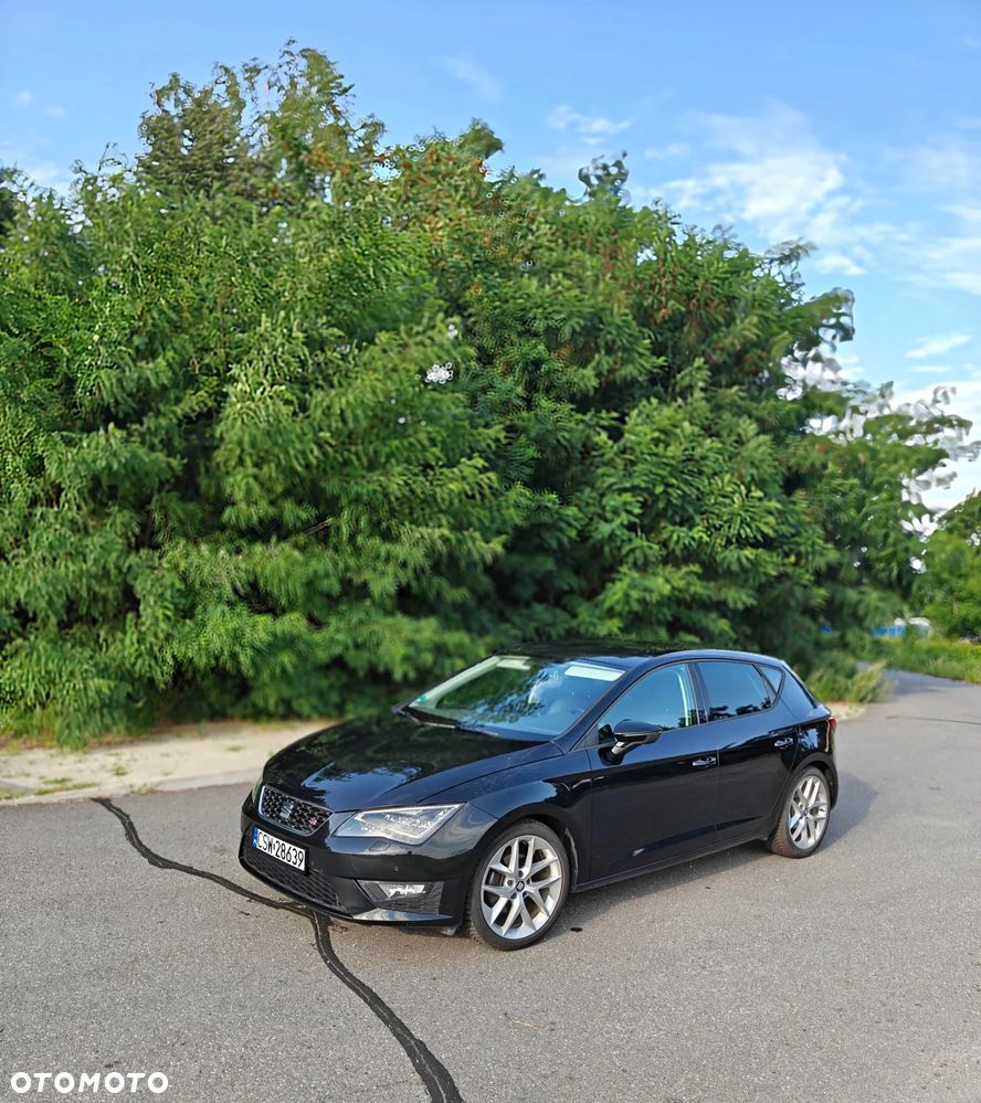 Seat Leon 1.4 TSI FR S&S - 11