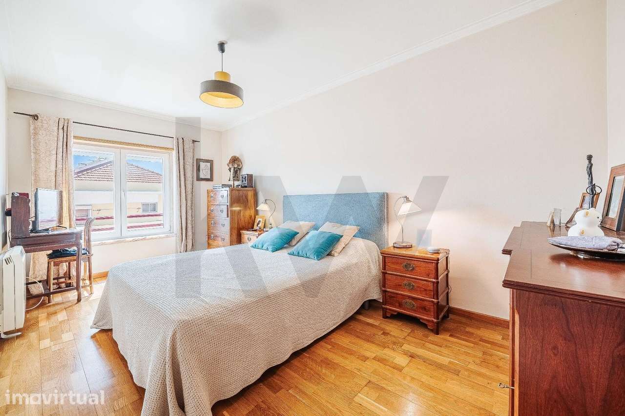 Apartamento T4 totalmente remodelado em Mem Martins, Sintra | Estacion - Grande imagem: 4/36