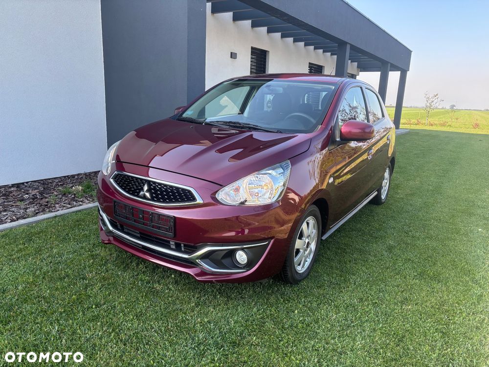 Mitsubishi Space Star 1.0 Edition - 14