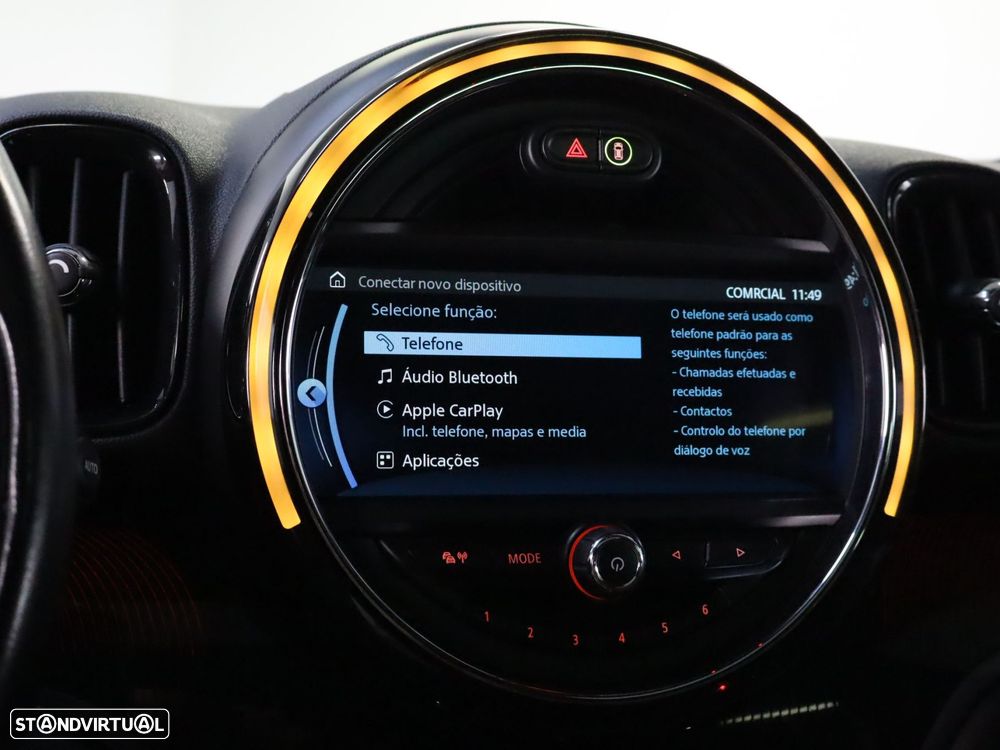 MINI Countryman John Cooper Works ALL4 Auto Desportiva - 22