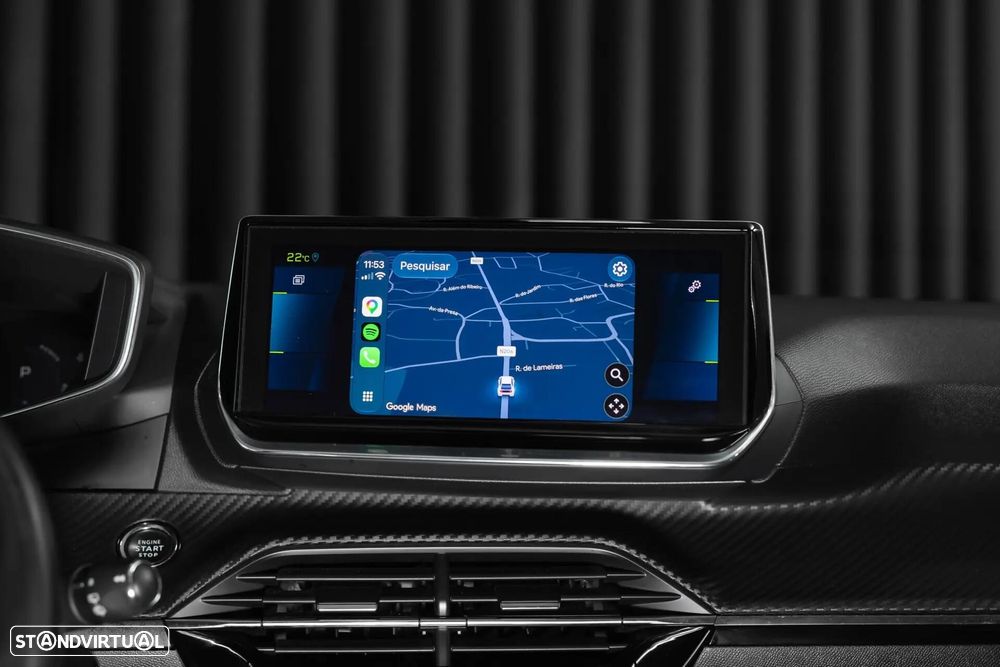 Peugeot e-208 50 kWh Allure - 20