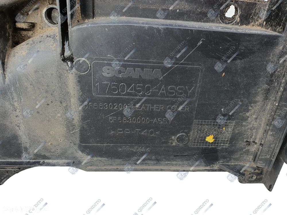 NAGRZEWNICA SCANIA R - 3