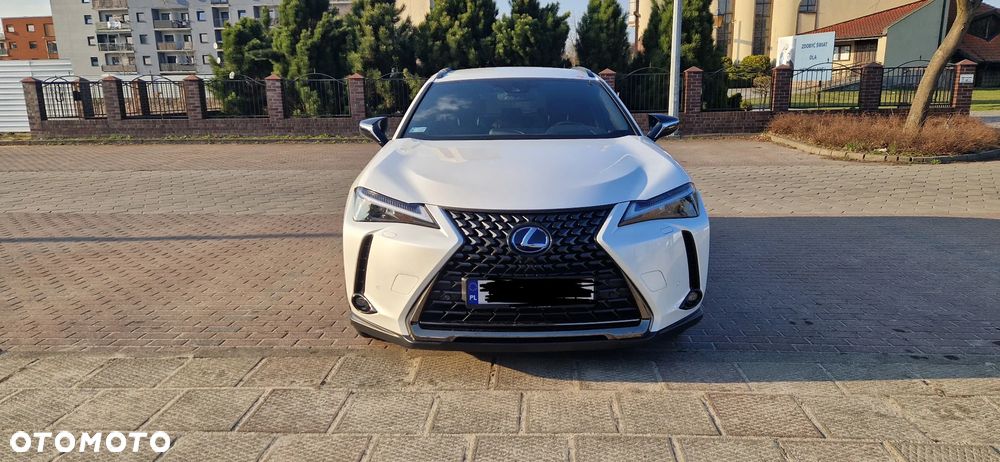 Lexus UX 250h GPF F Impression AWD - 1