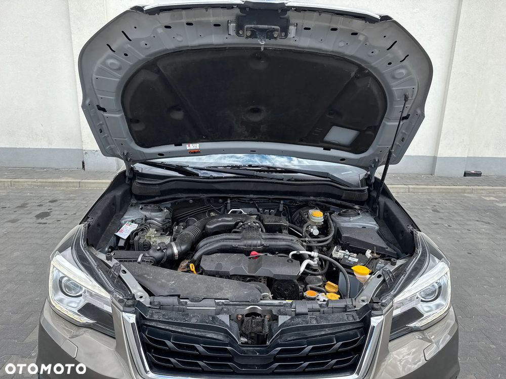 Subaru Forester 2.0 i Platinum (EyeSight) Lineartronic - 37