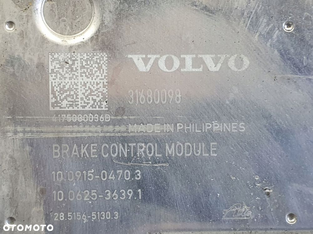 Volvo V90 POMPA ABS hamulcowa 31680098 P31680101 - 16