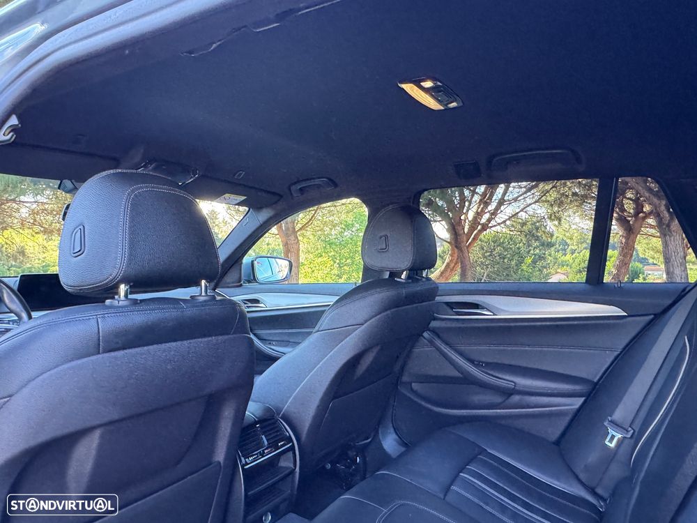 BMW 520 d Pack M Auto - 32
