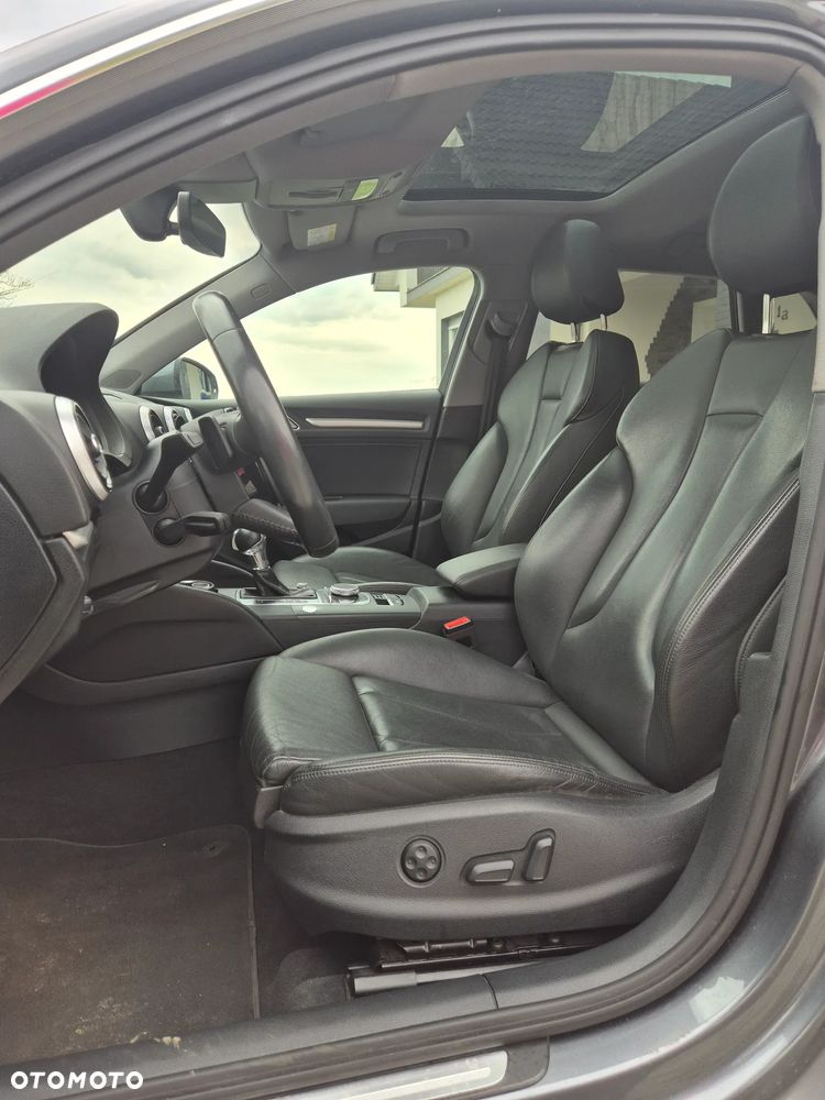 Audi A3 Sportback 2.0 TFSI quattro S tronic design - 22