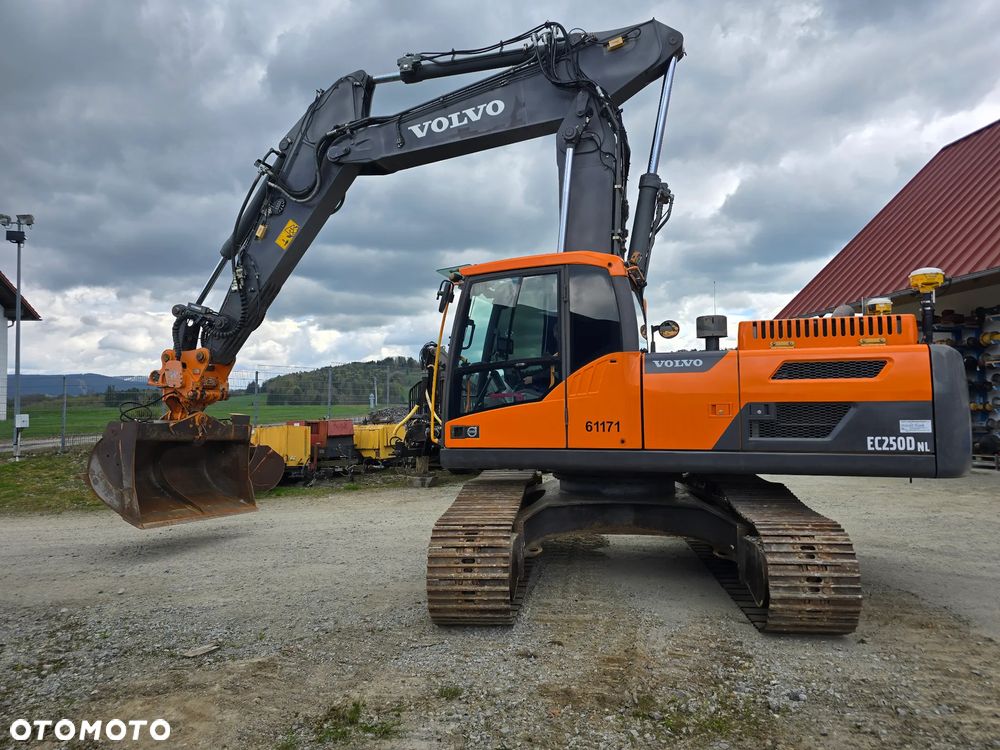 Volvo EC250DNL - 14