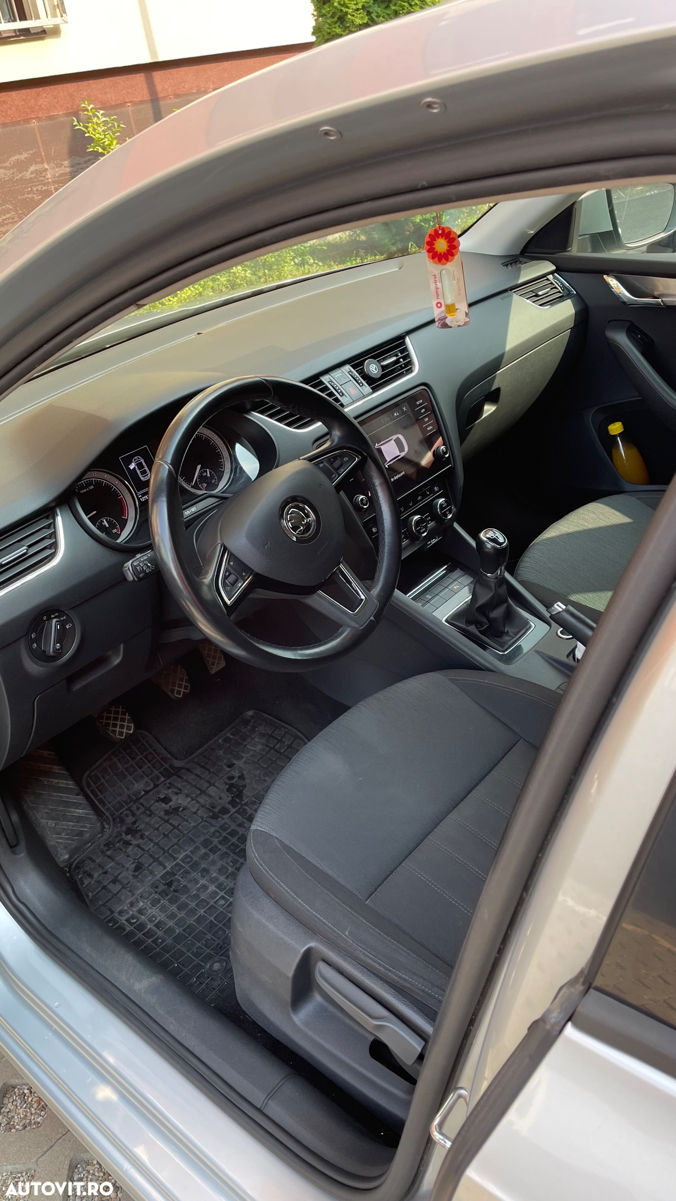 Skoda Octavia 1.6 TDI Style - 17