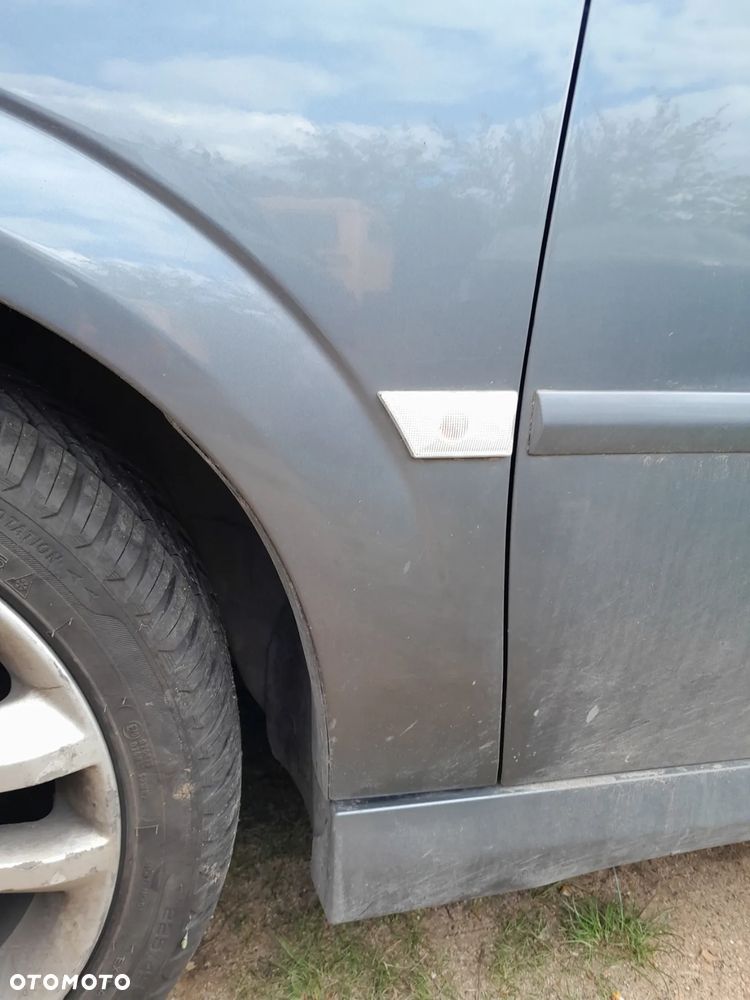 Błotnik przedni lewy OPEL Vectra C 02-05r. 155 - 4