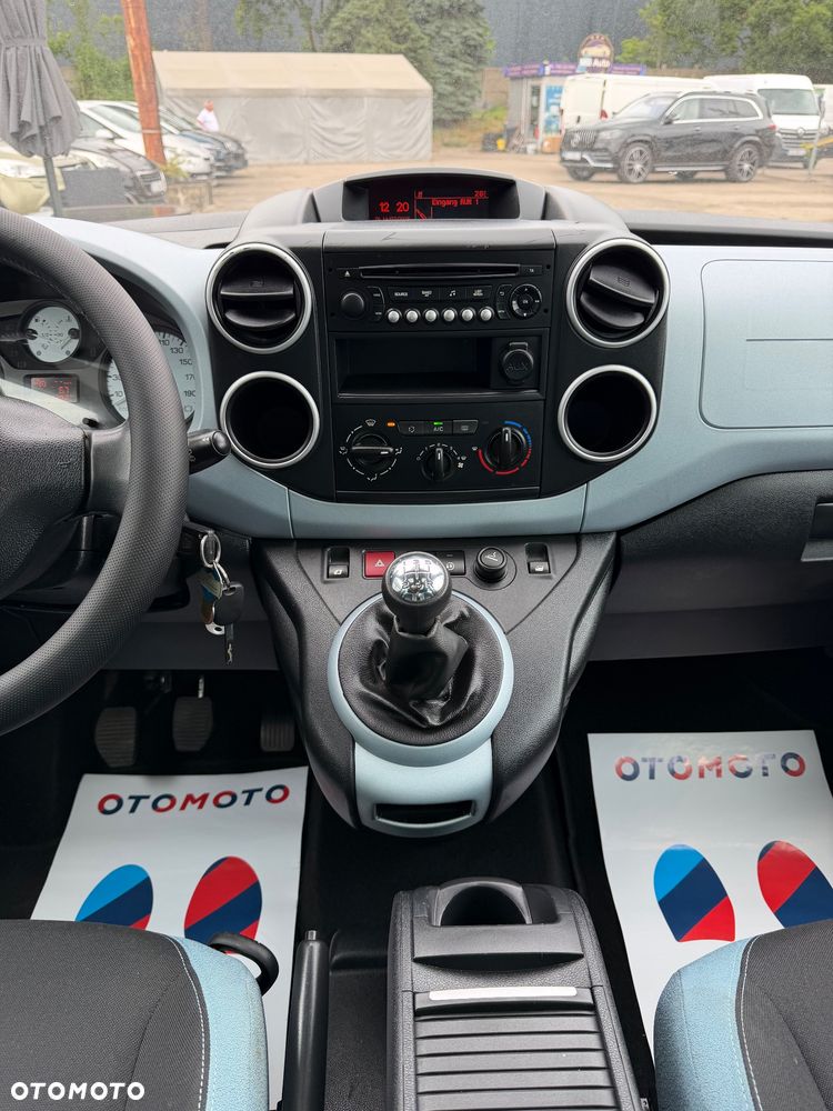 Citroën Berlingo Multispace VTi 120 Exclusive - 17