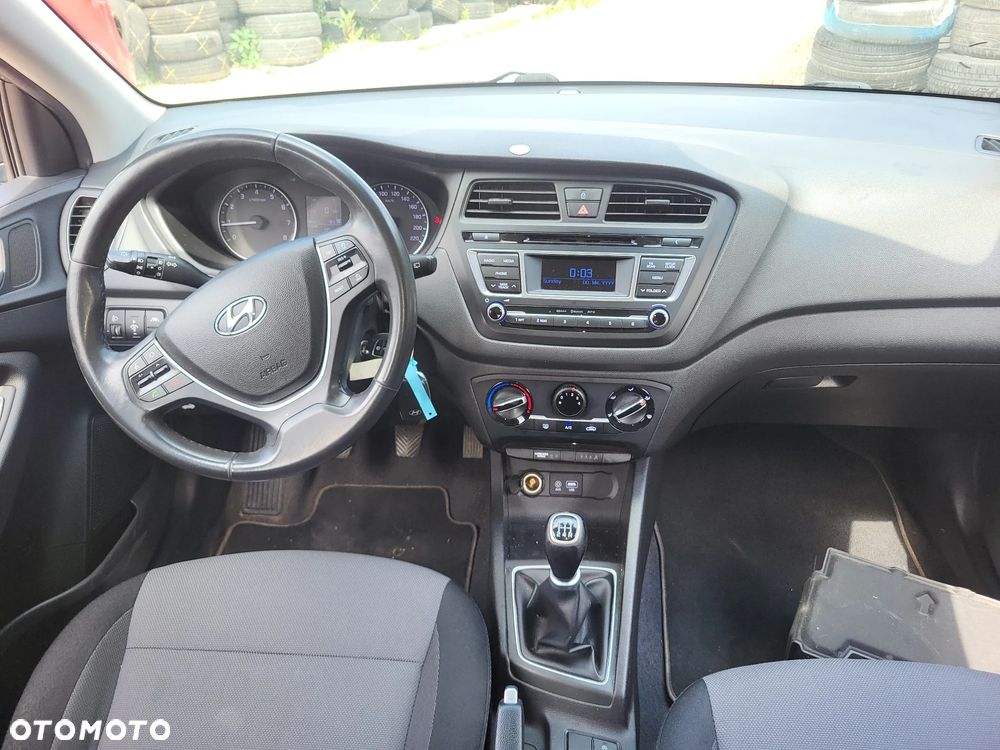 Hyundai i20 1.2 YES Plus - 6