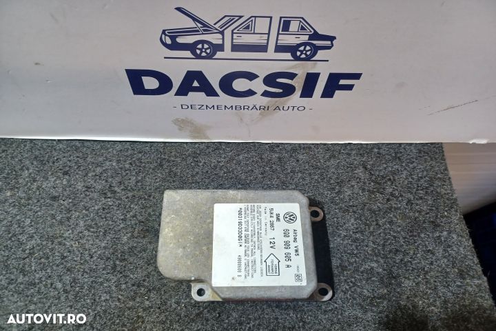 Calculator airbag 6Q0909605A Volkswagen VW Golf 4 [1997 - 2006] wagon - 1