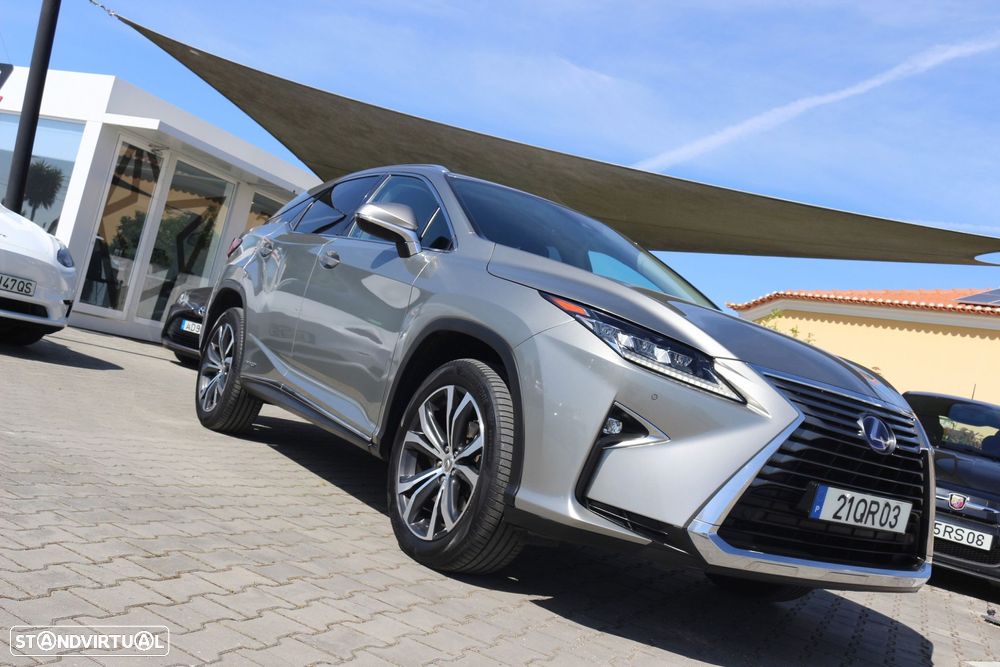 Lexus RX 450h - 25