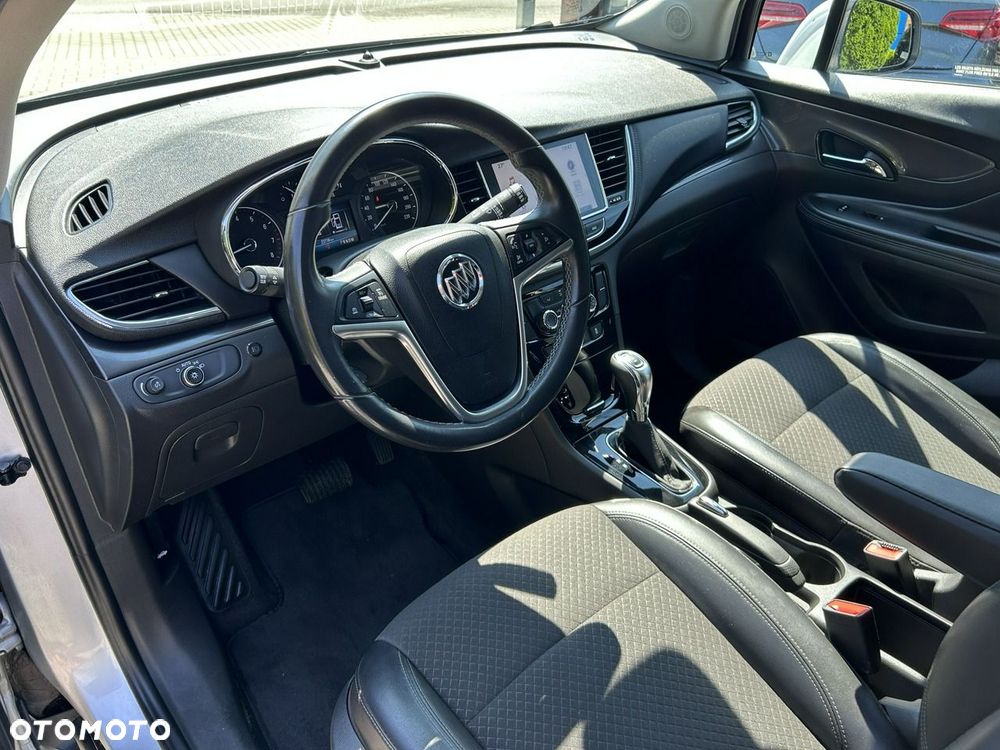 Opel Mokka 1.4 Turbo Automatik Edition - 14