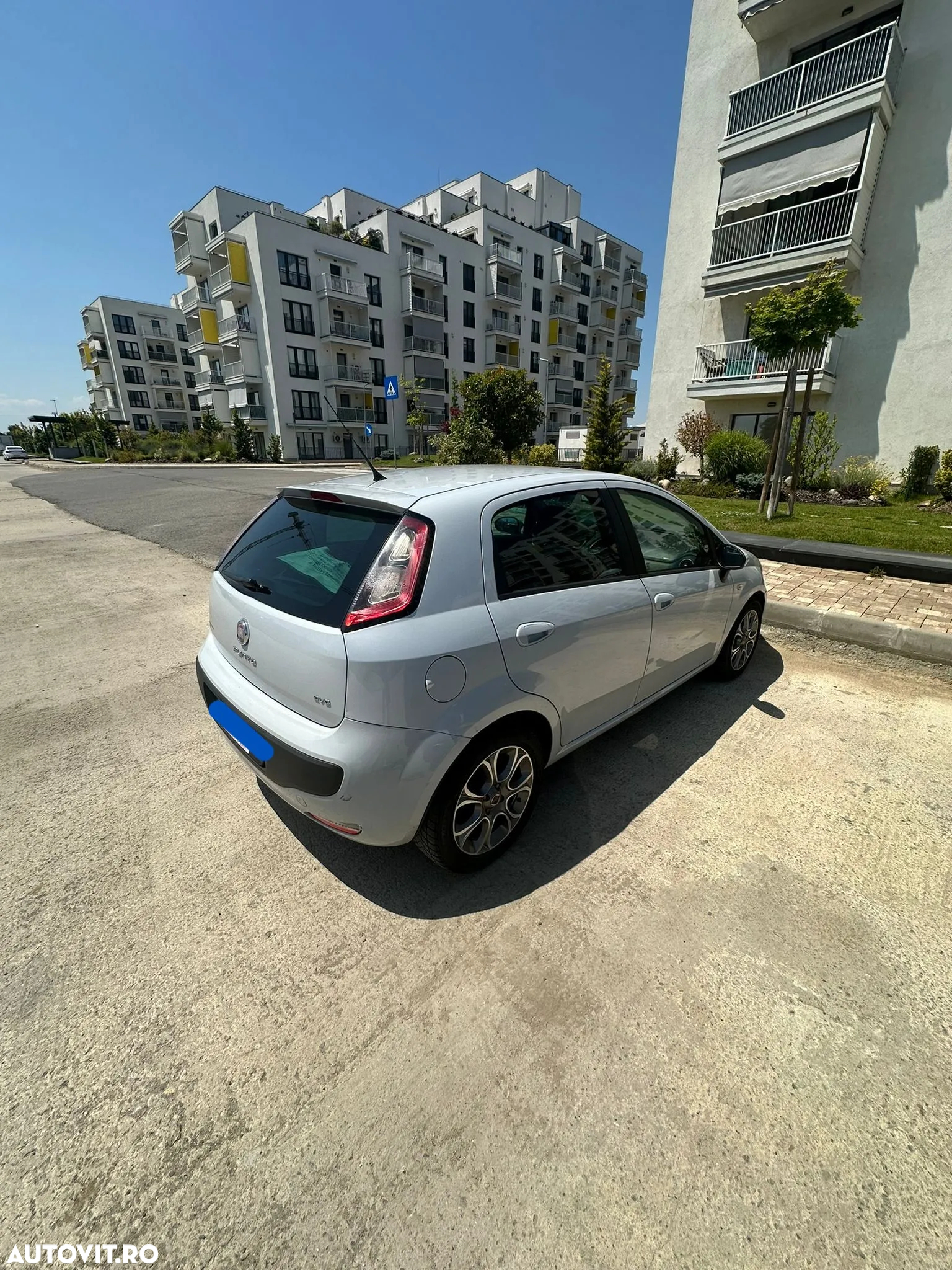 Fiat Punto - 9