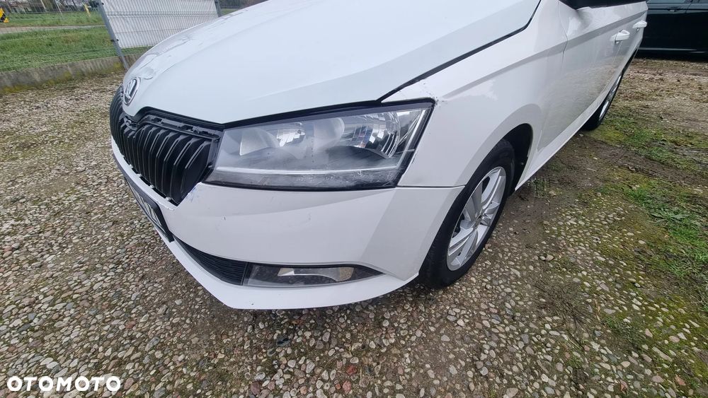 Škoda Fabia Van - 10