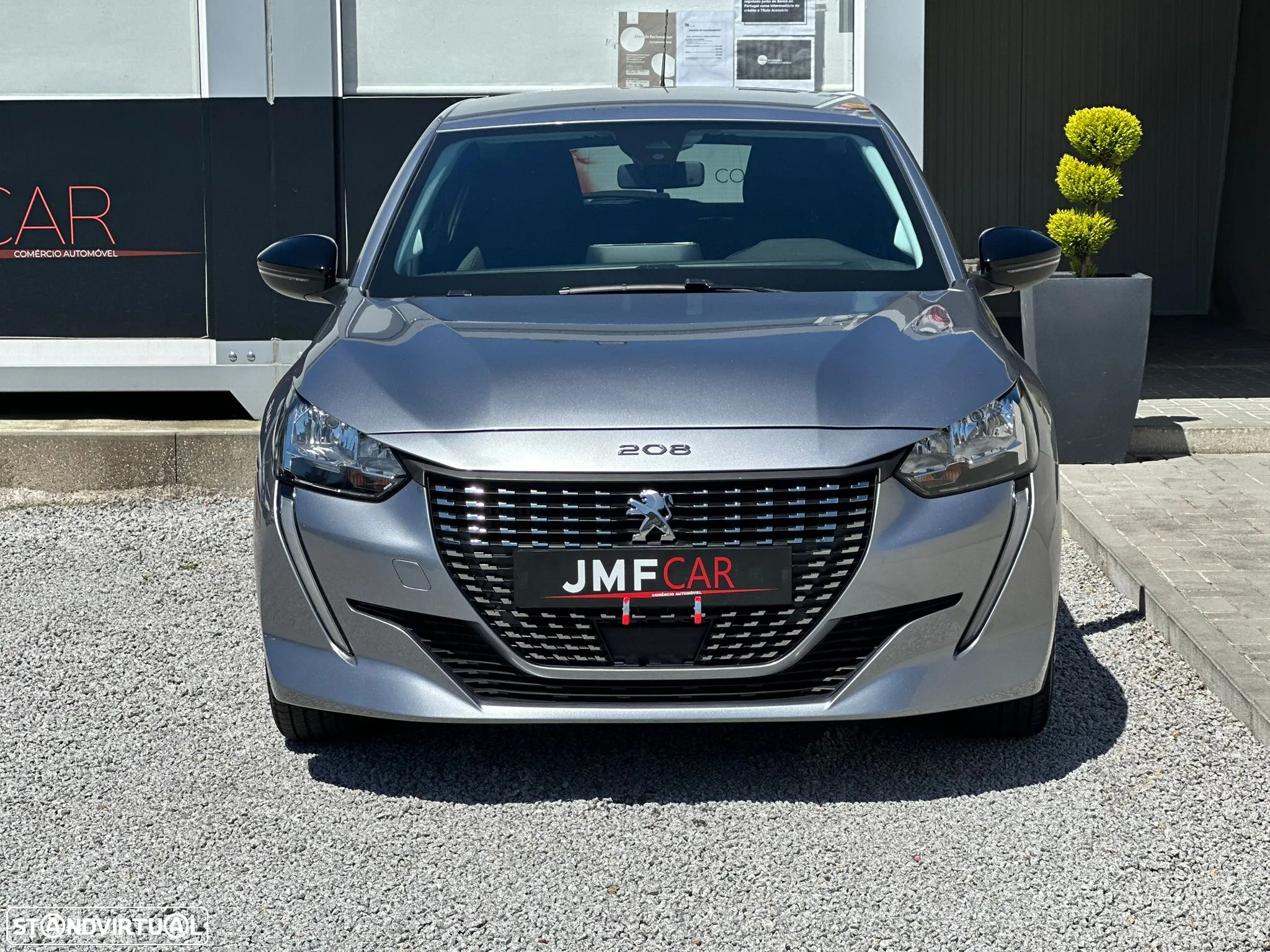 Peugeot 208 1.2 PureTech Active - 2