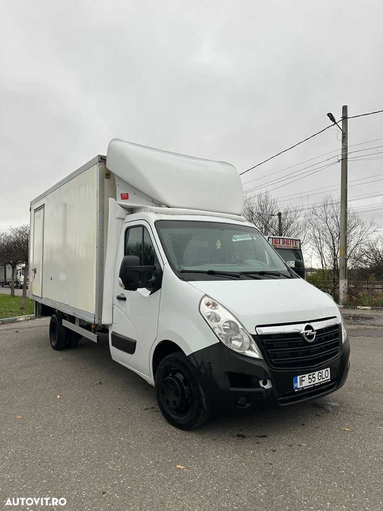 Opel Movano - 2