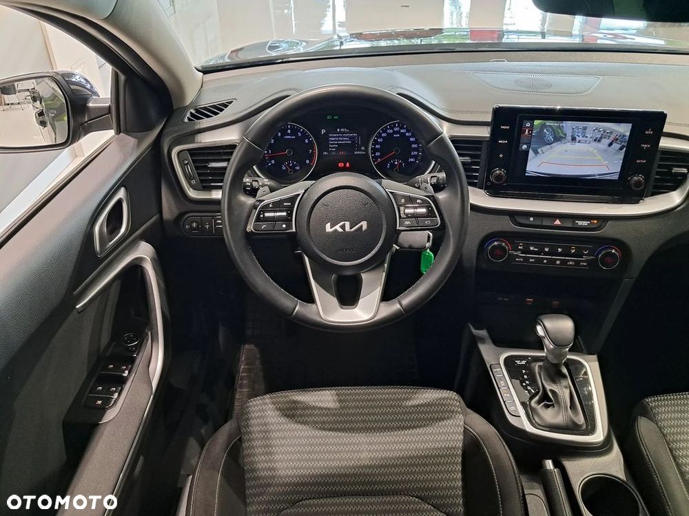 Kia XCeed 1.5 T-GDI M DCT - 12