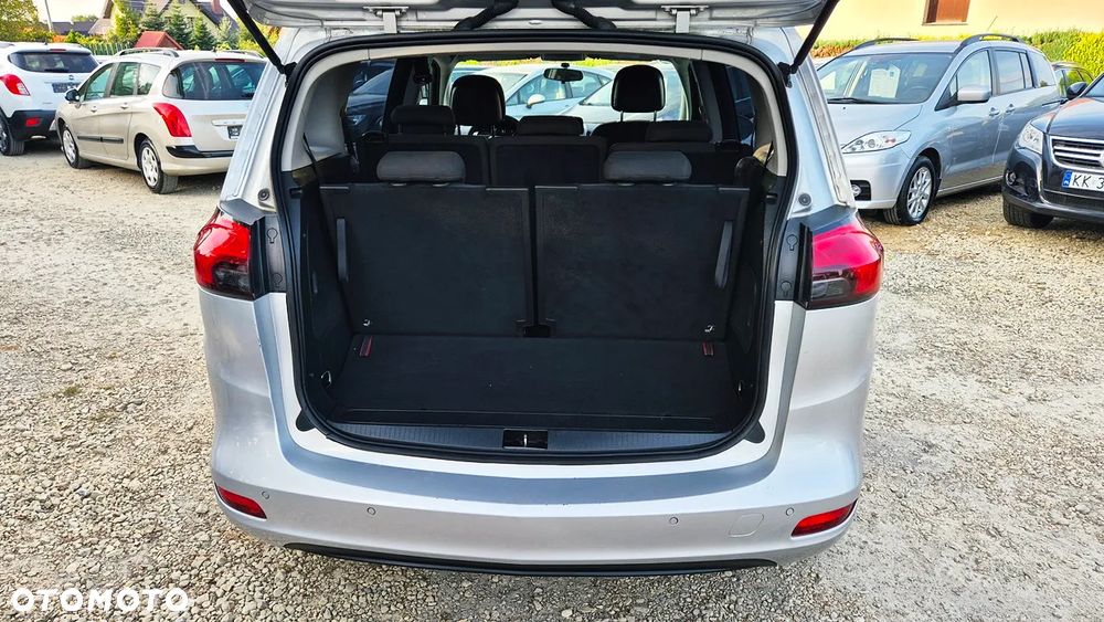 Opel Zafira 1.4 T Cosmo - 33