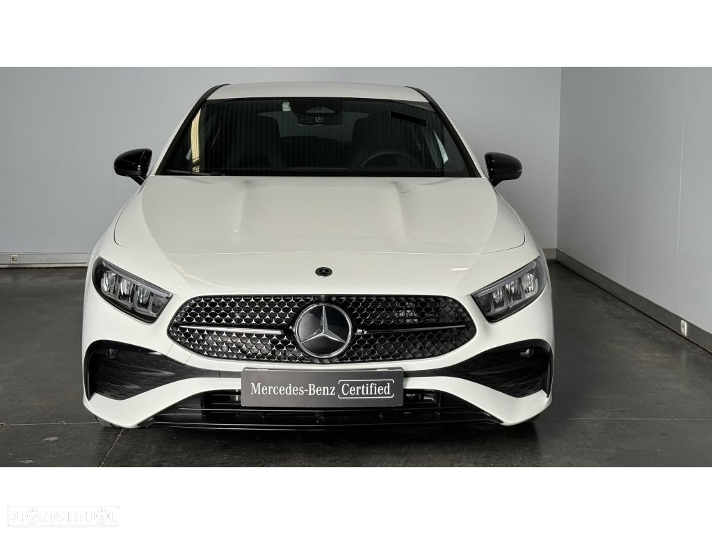 Mercedes-Benz A 250 e AMG Line - 7