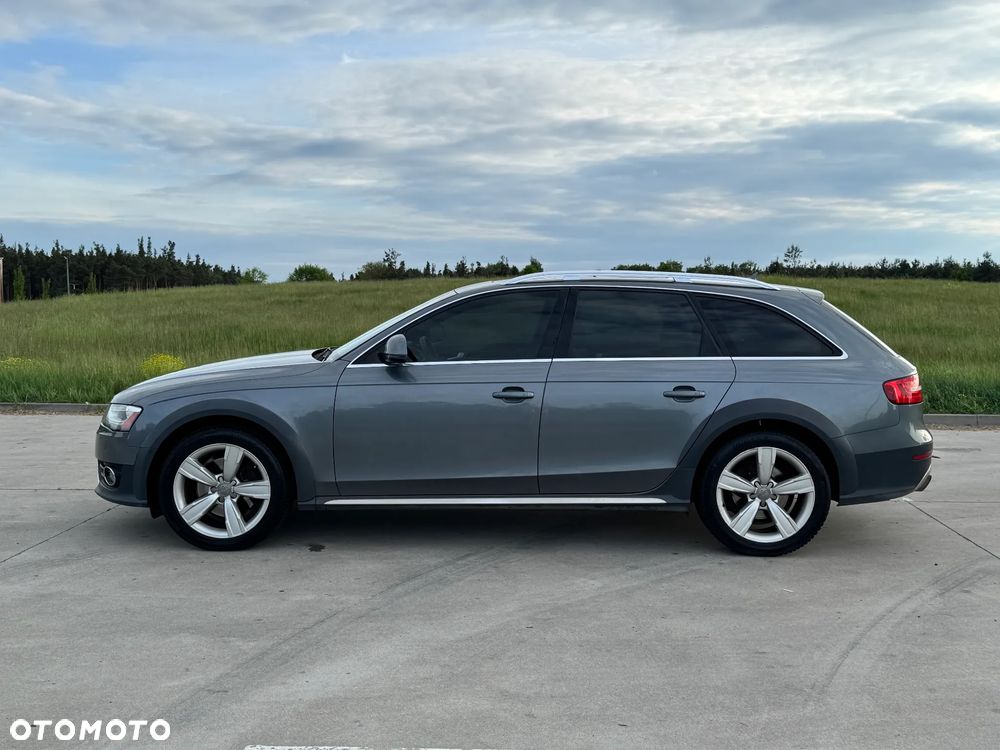 Audi A4 Allroad 2.0 TFSI Quattro S tronic - 3